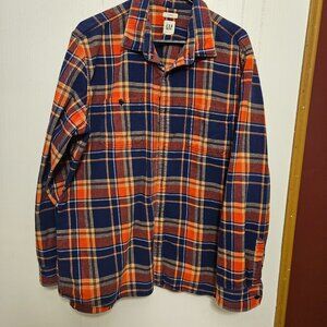 GAP untucked XXL EX COND